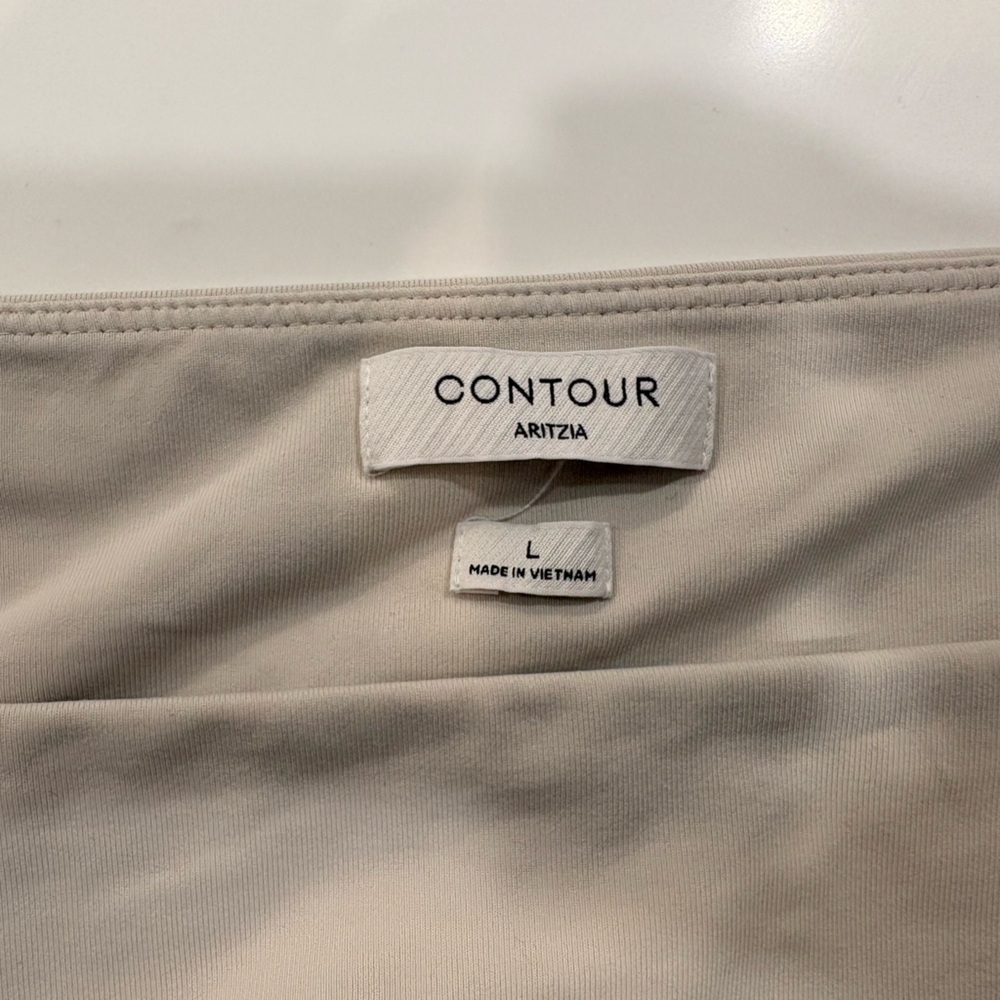 Aritzia - Contour Headway Bodysuit - Light Grey - Picture 5 of 8